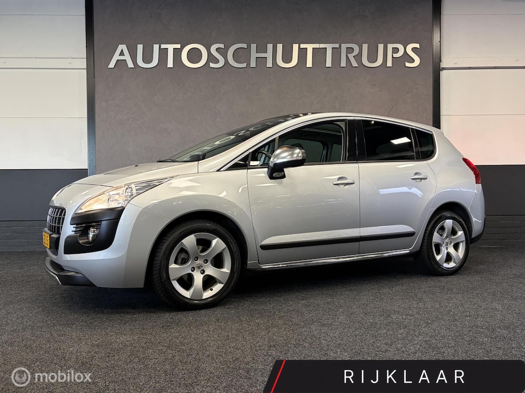 Peugeot 3008 1.6 VTi Style PANO / TR.HAAK / NAVI / CLIMA / CRUISE / RIJKLAAR