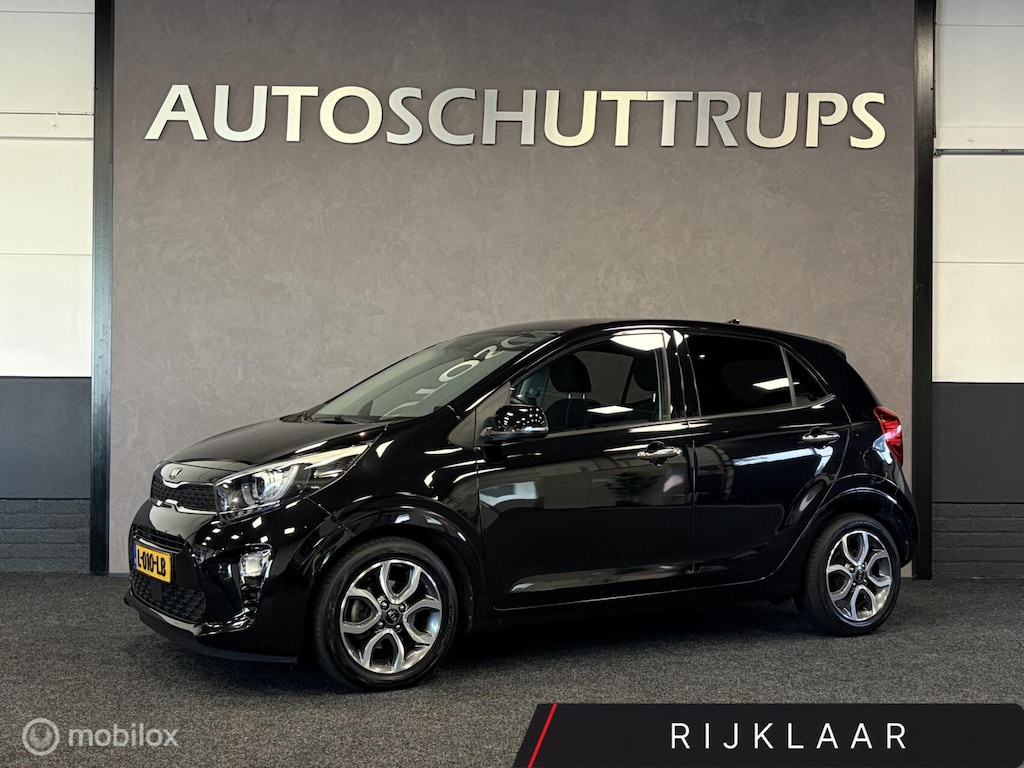 Kia Picanto 1.0 DPi DynamicPlusLine NAVI / KEYLESS / DEALER O.H. / CAMERA / PDC / CRUISE / CLIMA / LMV /