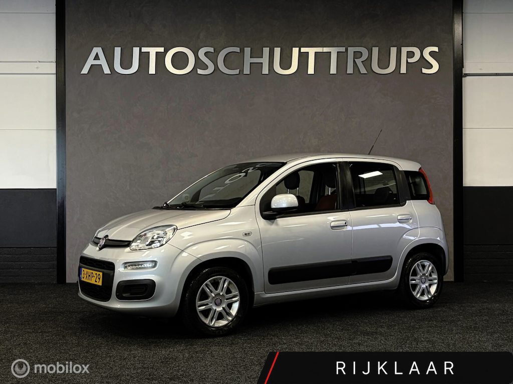 Fiat Panda 0.9 TwinAir Edizione Cool AIRCO / LMV / DEALER ONDERHOUDEN / NETJES / ALL SEASON'S