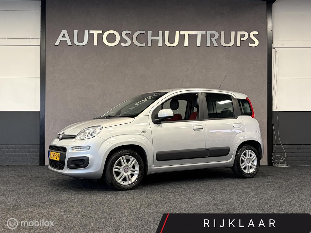 Fiat Panda 0.9 TwinAir Edizione Cool AIRCO / LMV / DEALER ONDERHOUDEN / NETJES / ALL SEASON'S
