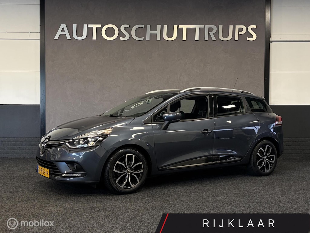 Renault Clio Estate 0.9 TCe Zen NAVI / CLIMA / CRUISE / LMV /