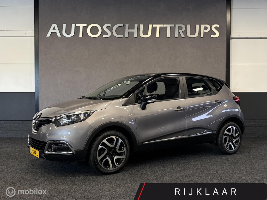 Renault Captur 0.9 TCe Expression CARPLAY / AIRCO / CRUISE / TR.HAAK /