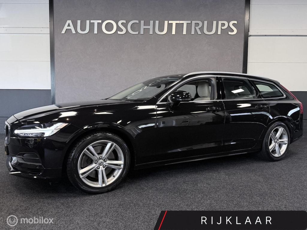 Volvo V90 2.0 T4 Polestar SCANDINAVIAN LINE / LEER / LED / ELEKTR.HAAK / PILOT / LMV 18’’