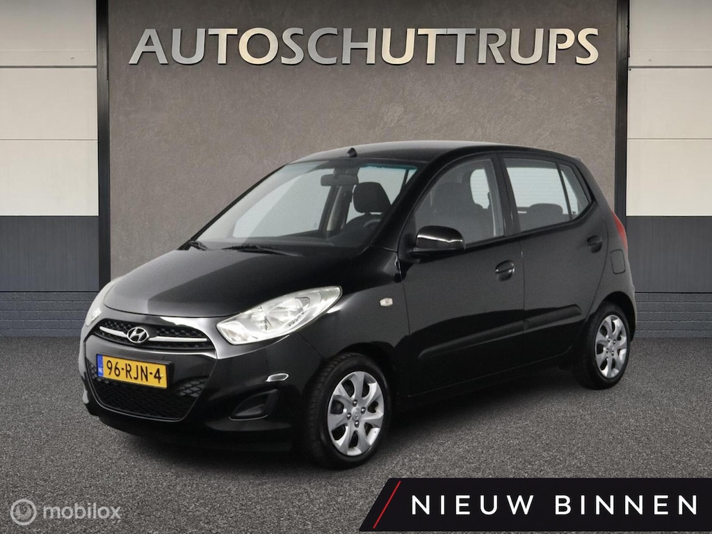 Hyundai i10 1.1 i-Drive Cool AIRCO / ORIGINEEL NAP / APK 30-08-2027
