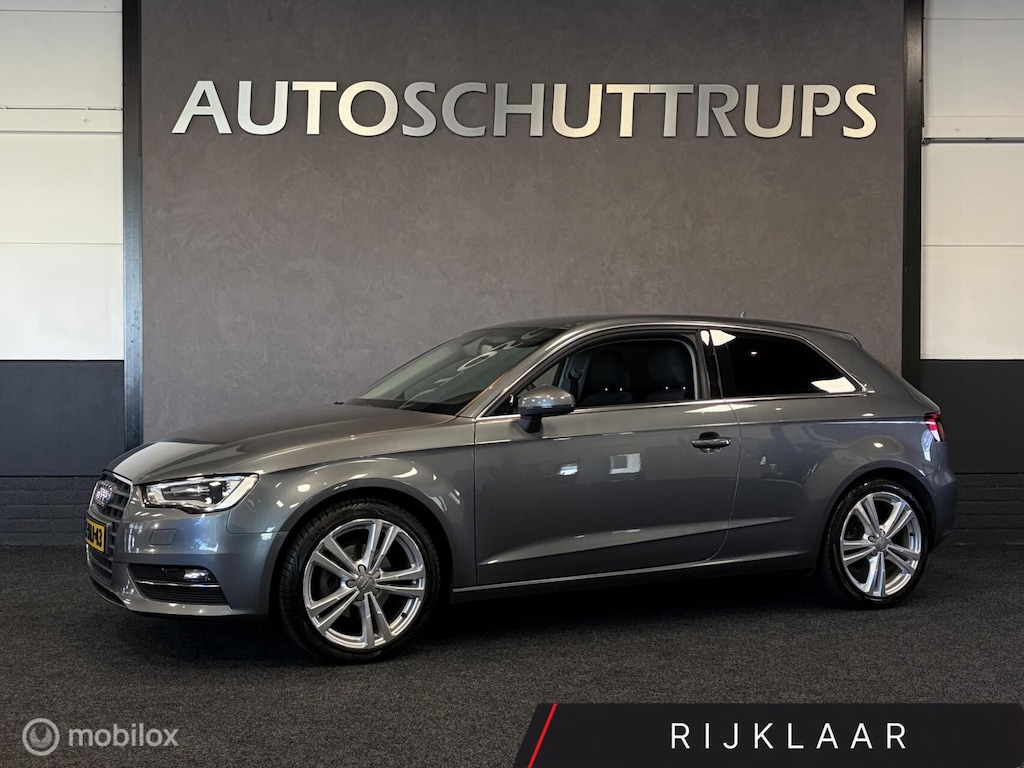Audi A3 1.4 TFSI Ambition Pro Line S STOELVERW. / NAVI / CLIMA / CRUISE / TOP ONDERHOUDEN /