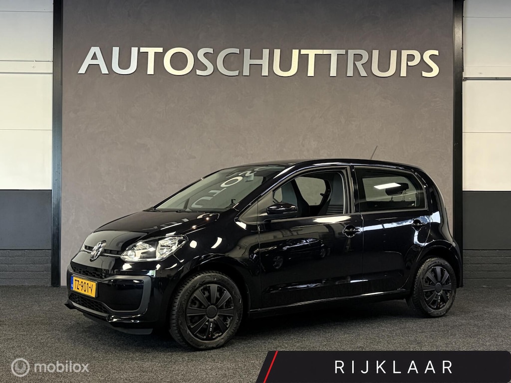 Volkswagen Up! 1.0 BMT move up! 5 DEURS / AIRCO / LED / BT AUDIO / ORIGINEEL NL NAP
