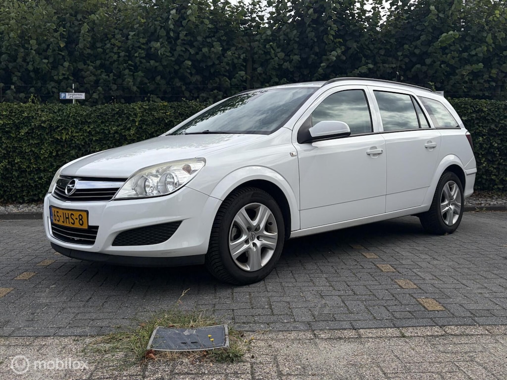 Opel Astra Wagon 1.6 Business INRUILKOOPJE / AIRCO / CDV / GOED ONDERHOUDEN! /