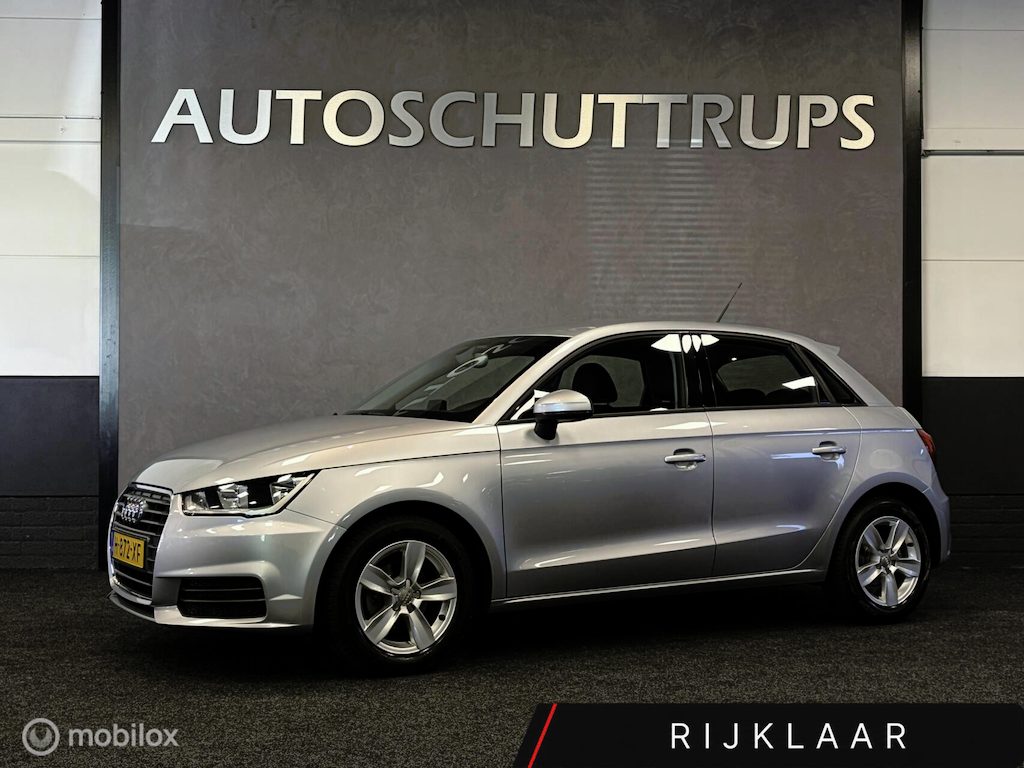 Audi A1 Sportback 1.4 TDI Sport Pro Line S CLIMA / CRUISE / PDC / NAVI / BLUETOOTH /