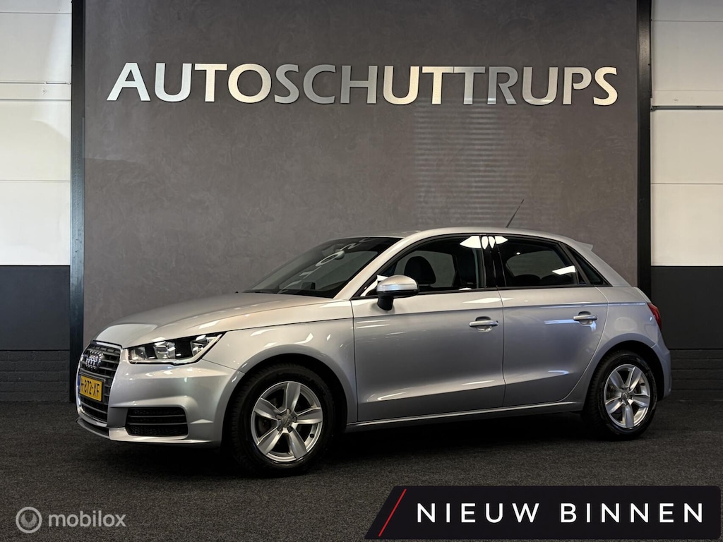 Audi A1 Sportback 1.4 TDI Sport Pro Line S CLIMA / CRUISE / PDC / NAVI / BLUETOOTH /