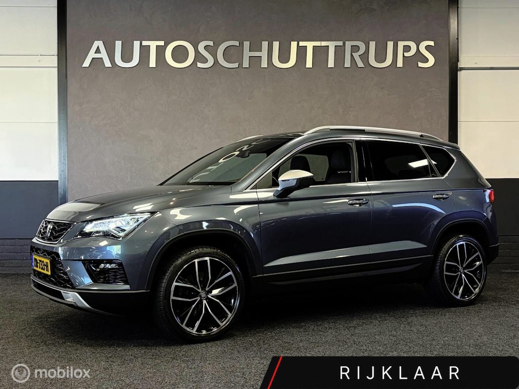 SEAT Ateca 1.4 EcoTSI FR Business Intense DSG / PANO / LEDER / LUXE UITVOERING