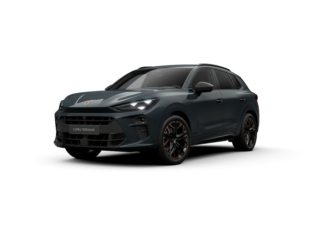 CUPRA Terramar VZ Limited | Achteruitrijcamera | Draadloze Apple CarPlay™, Android Auto™ | Elektronisch Sperdifferentieel (XDS)