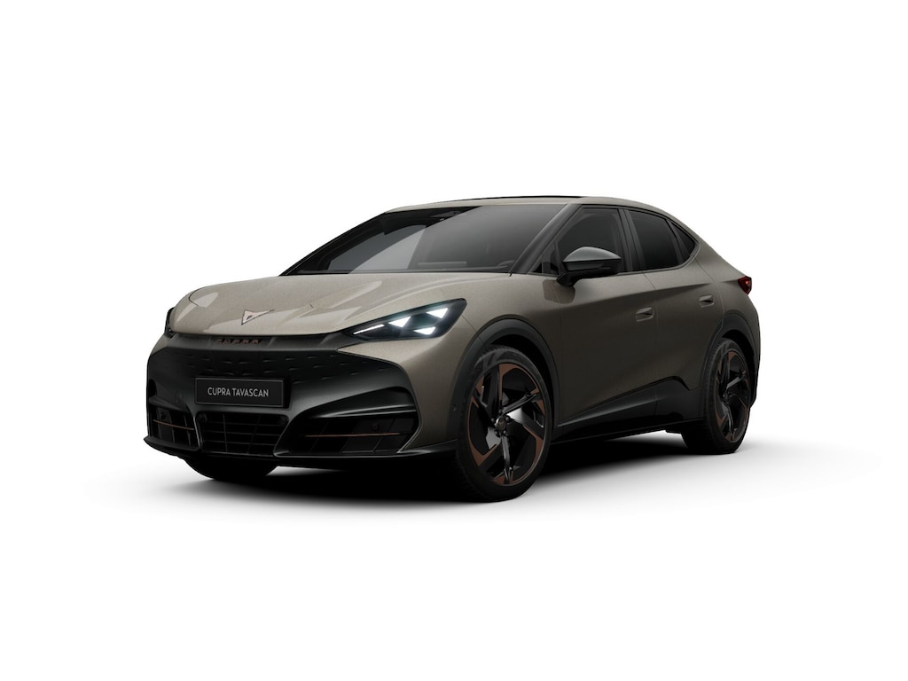 CUPRA Tavascan Adrenaline | Digitaal instrumentenpaneel (Virtual Cockpit) | Draadloze Apple CarPlay™, Android Auto™ | Head-up Display met ‘Augmented Reality’