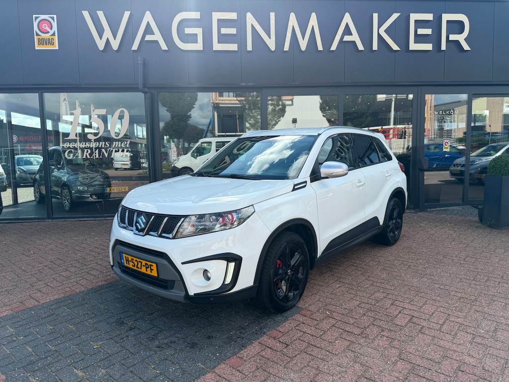 Suzuki Vitara 1.4 S Clima|ACC|Navi|CAM|Carplay|6 mnd garantie
