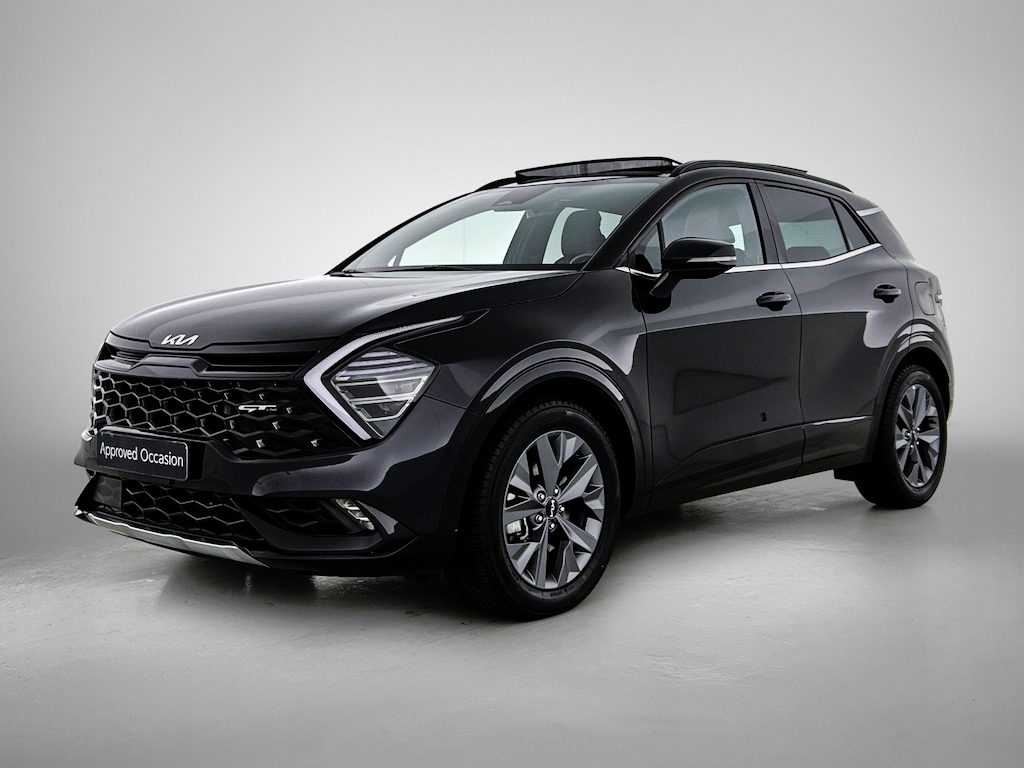 Kia Sportage 1.6 T-GDi Hybrid GT-Line | Panoramadak | Elektrisch verstelbare stoelen |