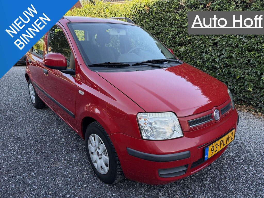 Fiat Panda 1.2 Edizione Cool | Airco | Elekt. Ramen | Stuurbekrachtiging | APK tot 13-12-2026!