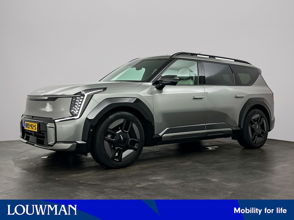 Kia EV9 GT-Line AWD 99.8 kWh | Schuifkantel dak | 7 persoons | stoelamassage