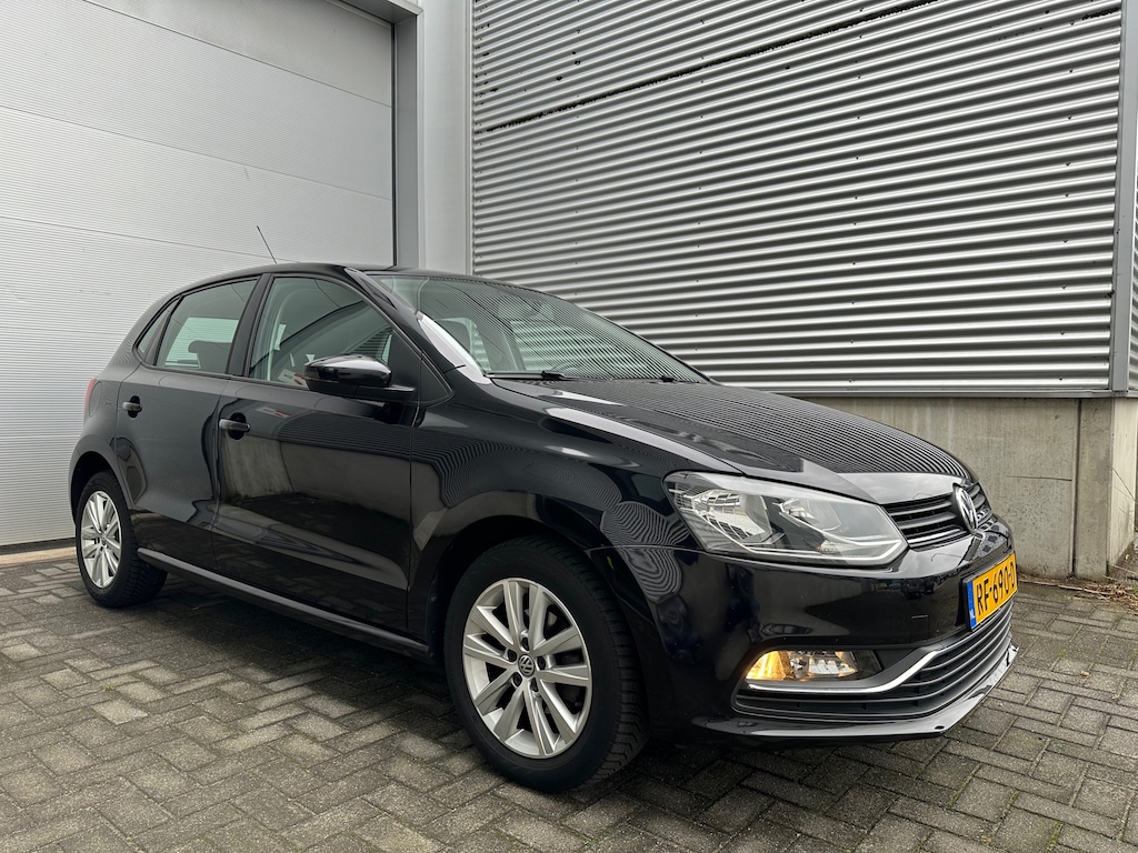 Volkswagen Polo 1.0 Comfortline Connected Series |Bluetooth|Airco|5Deurs|Trekhaak