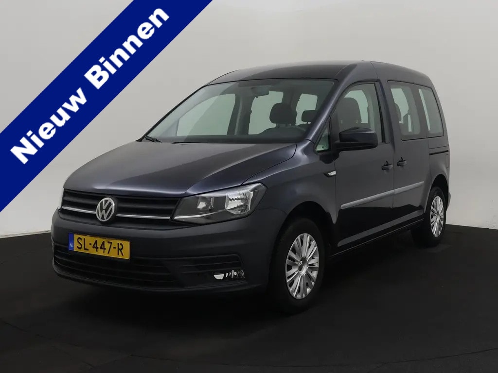 Volkswagen Caddy 1.0 TSI Trendline (5-drs MPV) | Airco | Cruise |  05-2018 160.798 KM