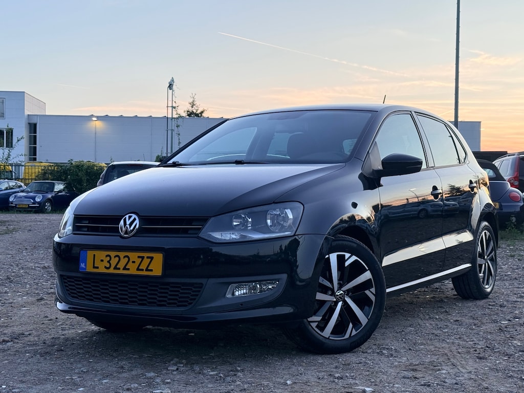 Volkswagen Polo 1.2 TSI Comfortline/6BAK/NAVI