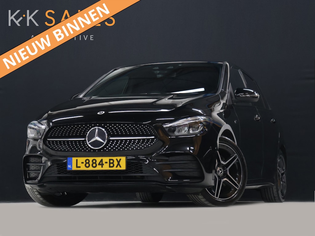 Mercedes-Benz B-klasse 250 e AMG Sport Limited [APPLE CARPLAY, ANDROID, STOELVERWARMING, CRUISE CONTROL, CAMERA, DIGITAL DASHBOARD, NAVIGATIE, CLIMATE CONTROL, NIEUWSTAAT]