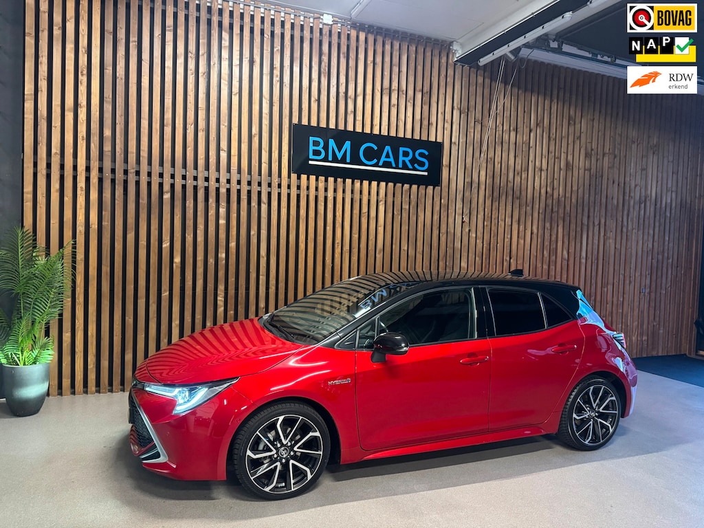 Toyota Corolla 1.8 Hybrid Executive Camera,Trekhaak,Xenon/led