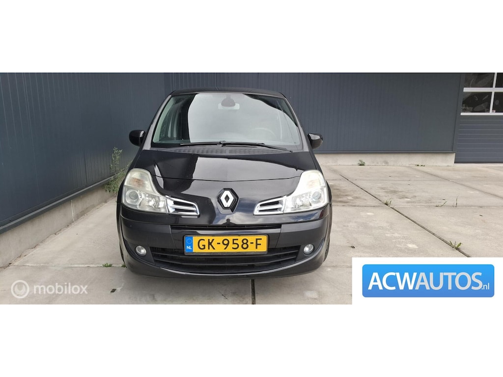 Renault Modus 1.2 TCE Dynamique