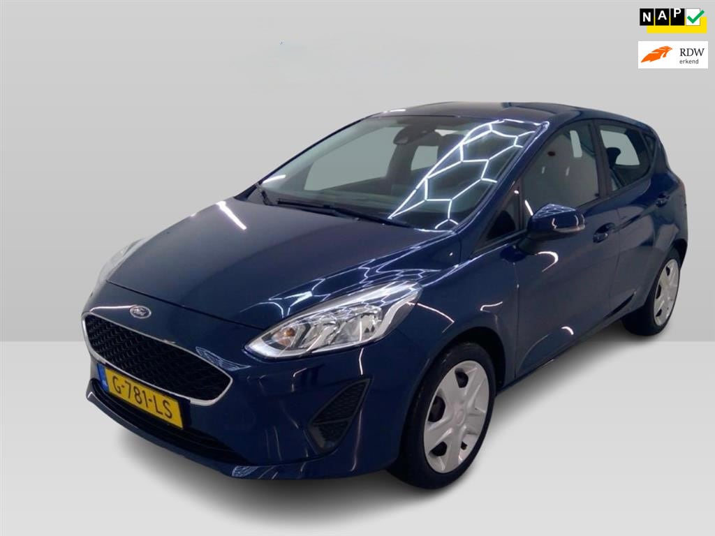 Ford Fiesta 1.1 Trend NAVI grote scherm Cruisecontrol