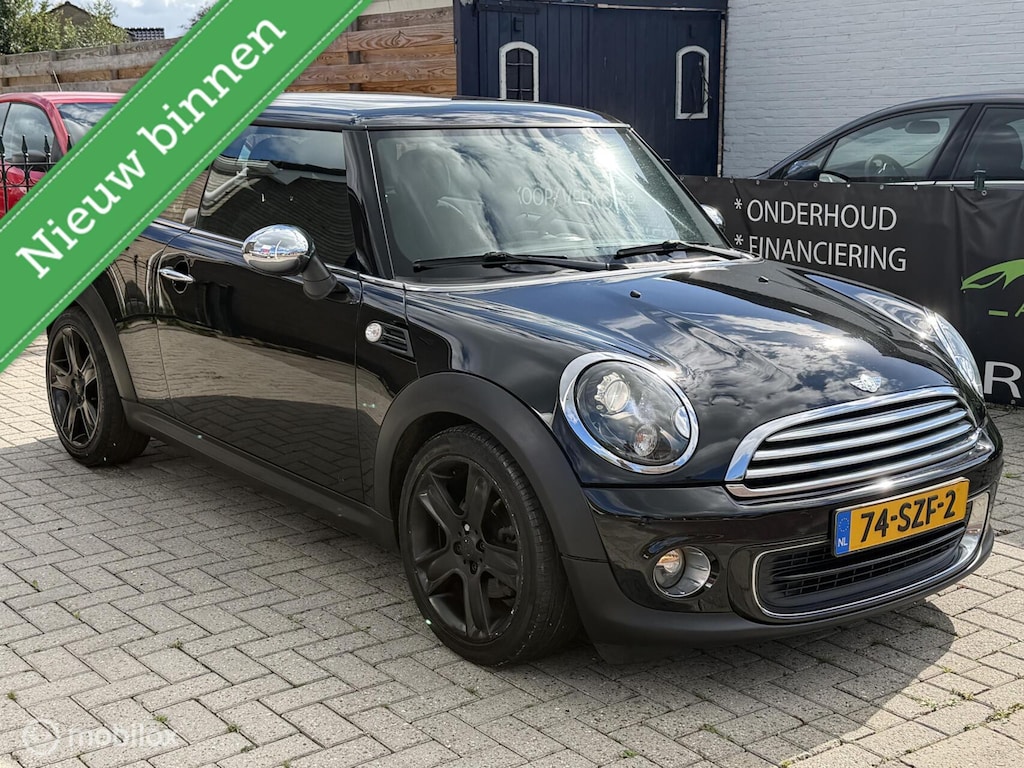 MINI Cooper 3-Deurs 1.6 Chili