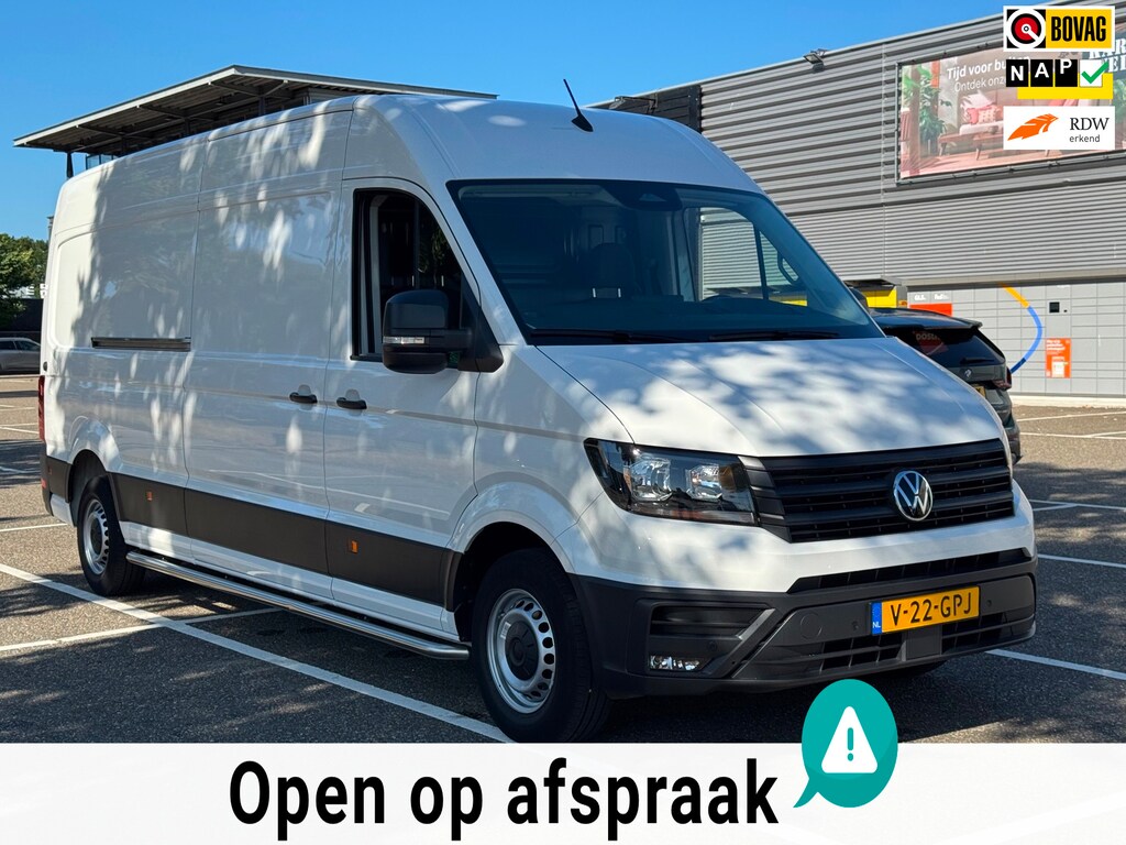 Volkswagen Crafter 35 2.0 TDI L4H3 Highline EURO VI 2024 BTW