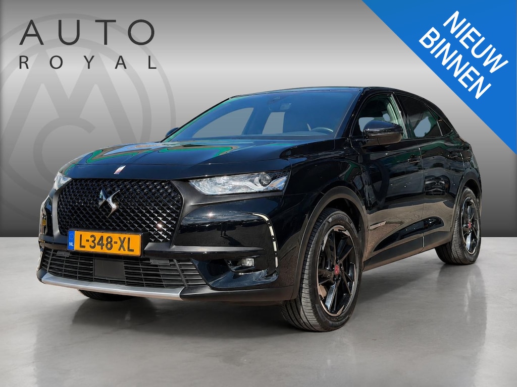 DS 7 Crossback E-Tense Performance Line AFNEEMBARE TREKHAAK | STAND KACHEL | XENON KOPLMAPEN| NAVIGATIE | LED | APPLE CARPLAY / ANDROID AUTO | CRUISECONTROL | AIRCO/ECC |