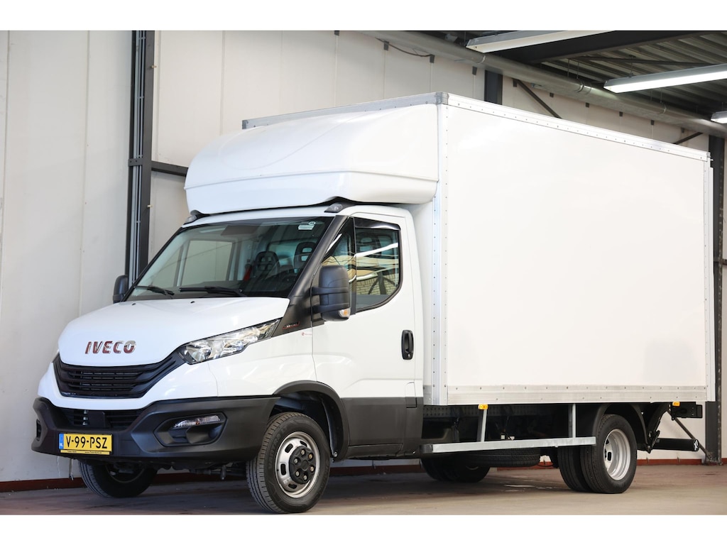 IVECO Daily 35C16 3.0 BAKWAGEN MEUBELBAK MET LAADKLEP ZIJDEUR