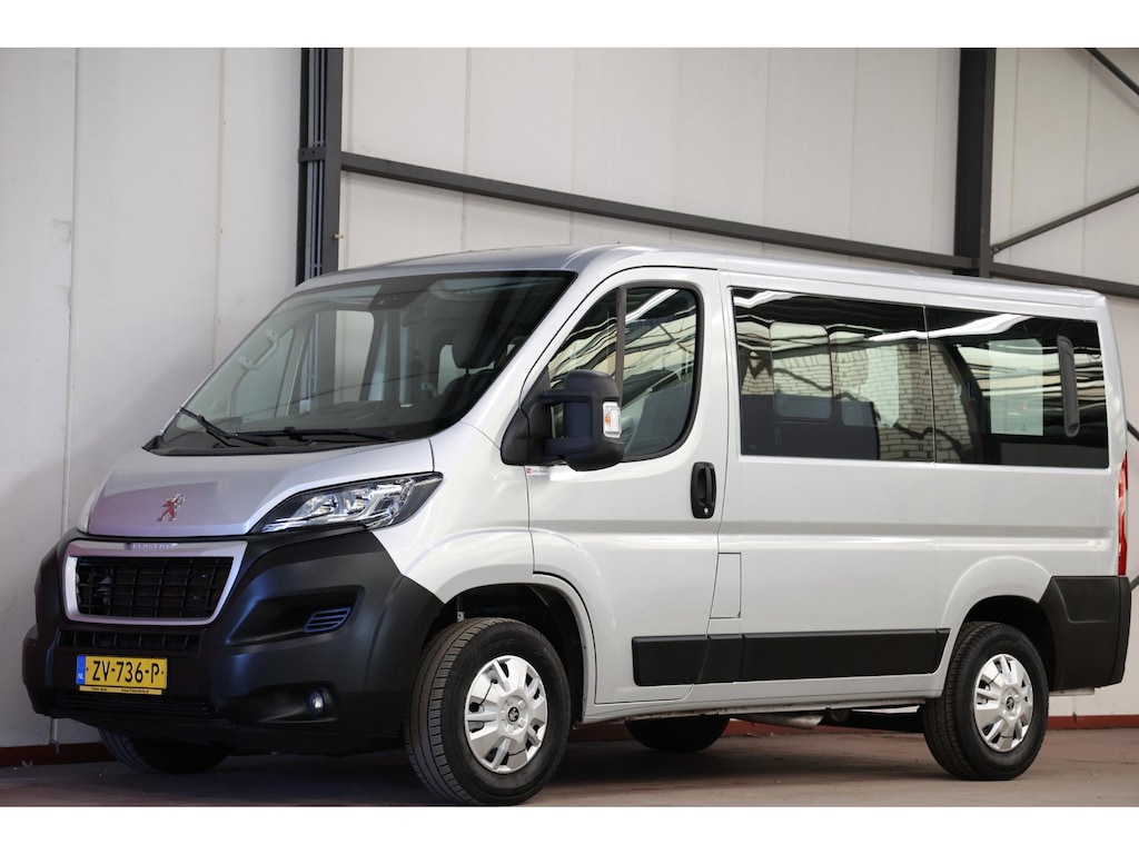 Peugeot Boxer 141 PK PERSONENBUS 9 PERSOONS