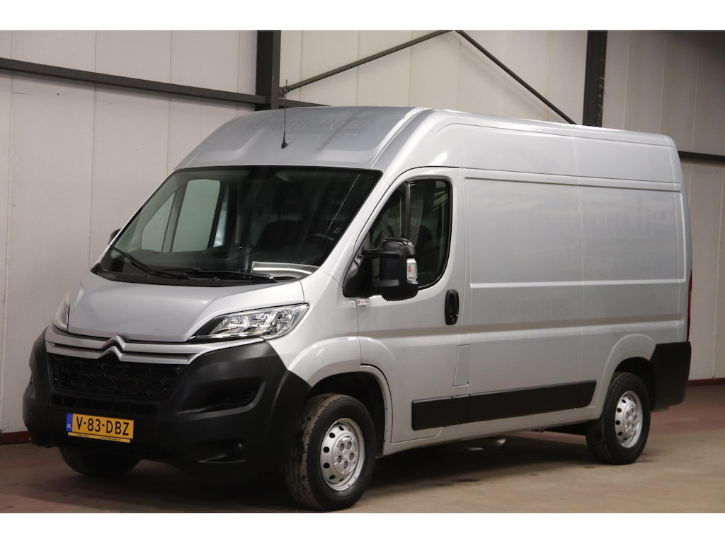 Citroën Jumper 35 2.0 BlueHDi 130 L2H2 AIRCO CRUISE CONTROL