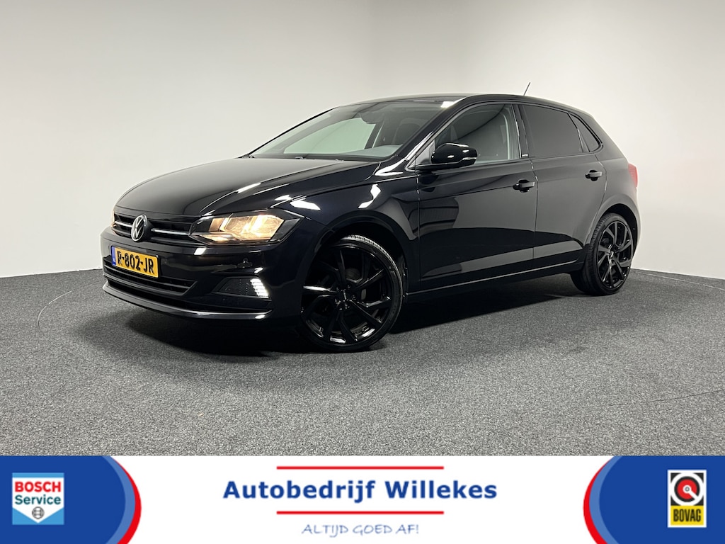 Volkswagen Polo 1.0 TSI Highline | NAVI | ACC | PARKEERSENSOREN |