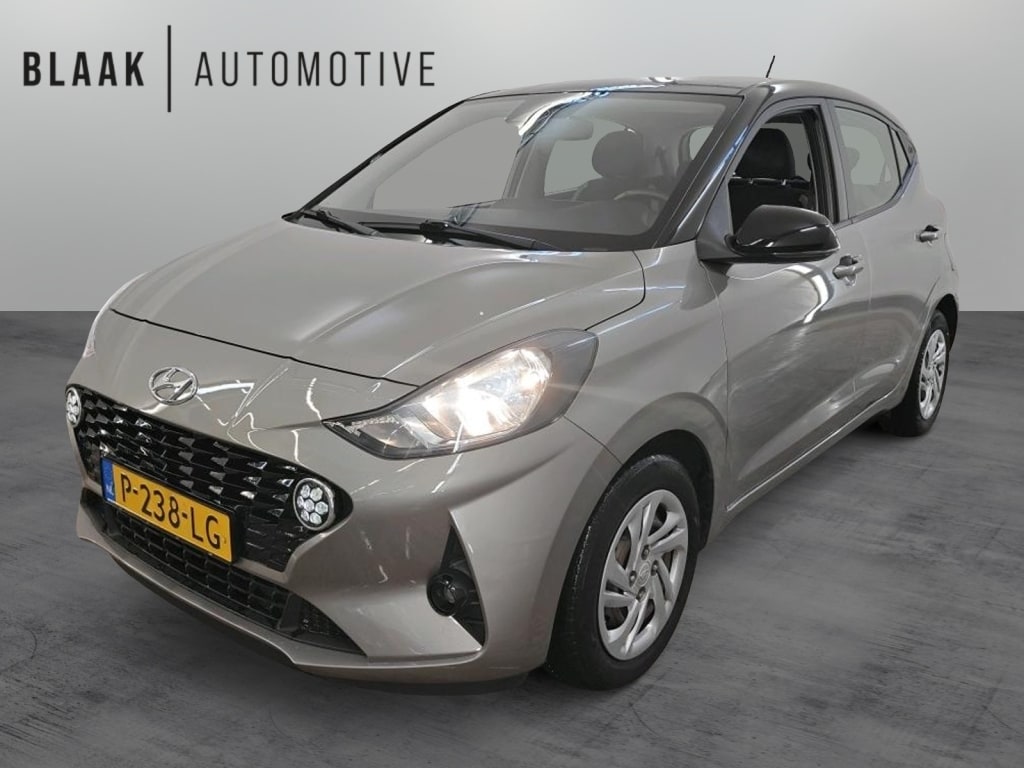 Hyundai i10 1.0 Comfort Smart | navigatie | zwart dak