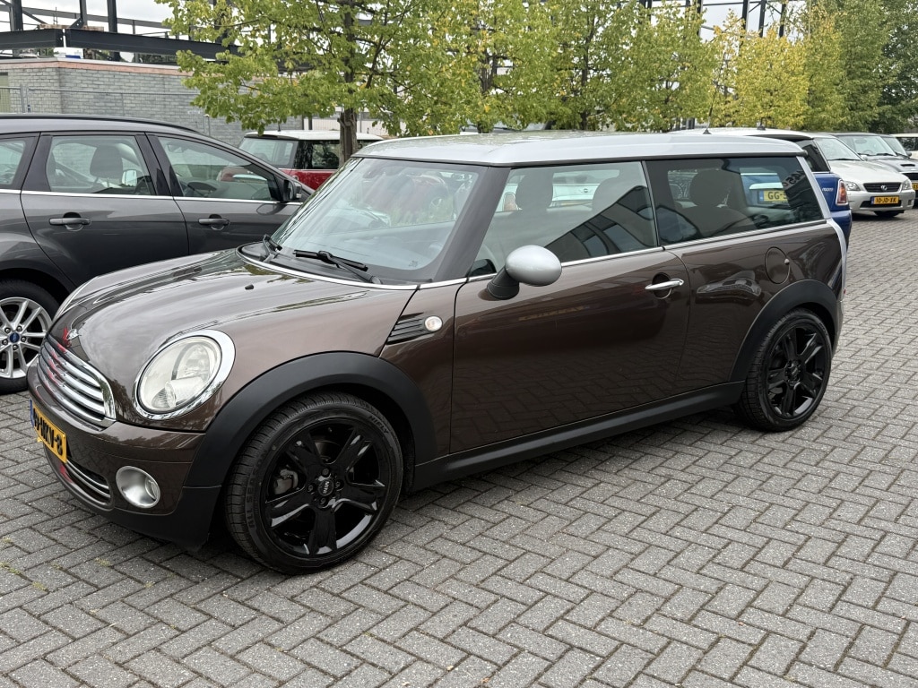 MINI Clubman 1.6 Cooper Chili