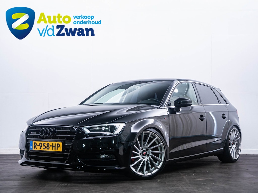 Audi A3 Sportback 1.4 TFSI Attraction Pro Line plus S-Tronic