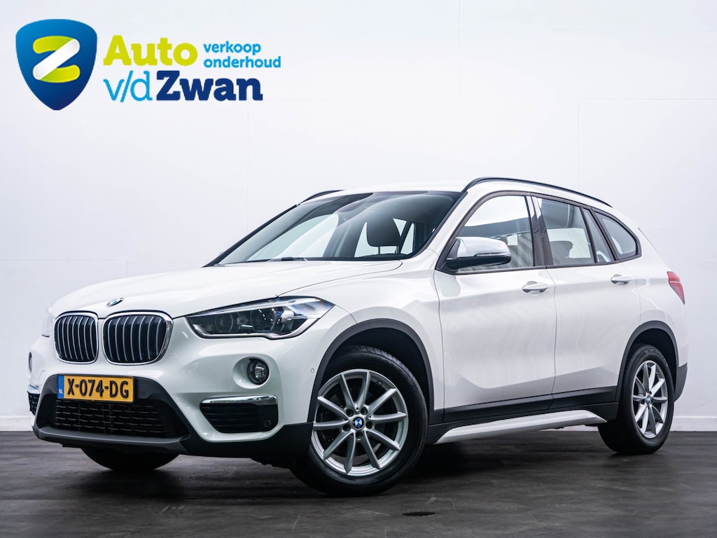 BMW X1 SDrive18i High Executive Edition PDC|Navi + Winterset