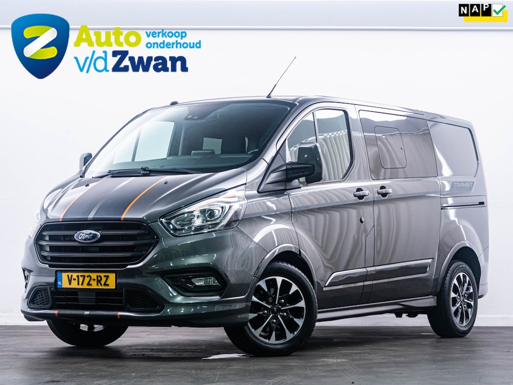Ford Transit Custom 310 2.0 TDCI L1H1 Limited Sport DC 5pers