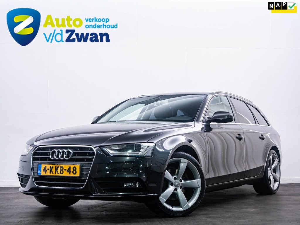 Audi A4 Avant 1.8 TFSI Business Ed. Sport NL-Auto|PDC|Navi