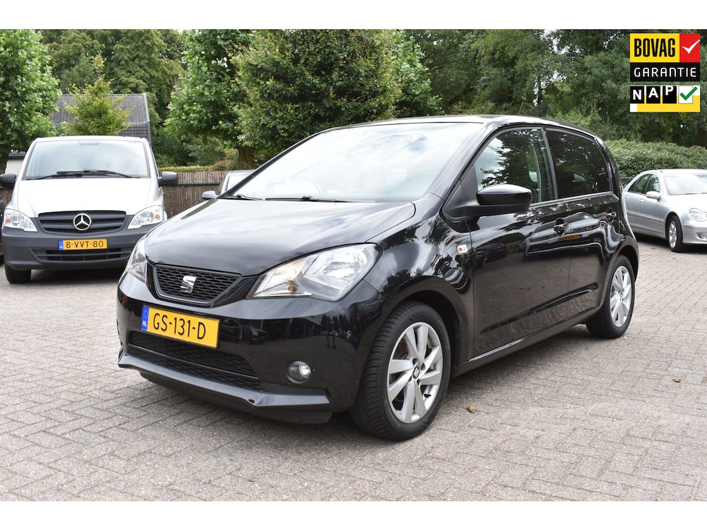 SEAT Mii 1.0 Sport Connect