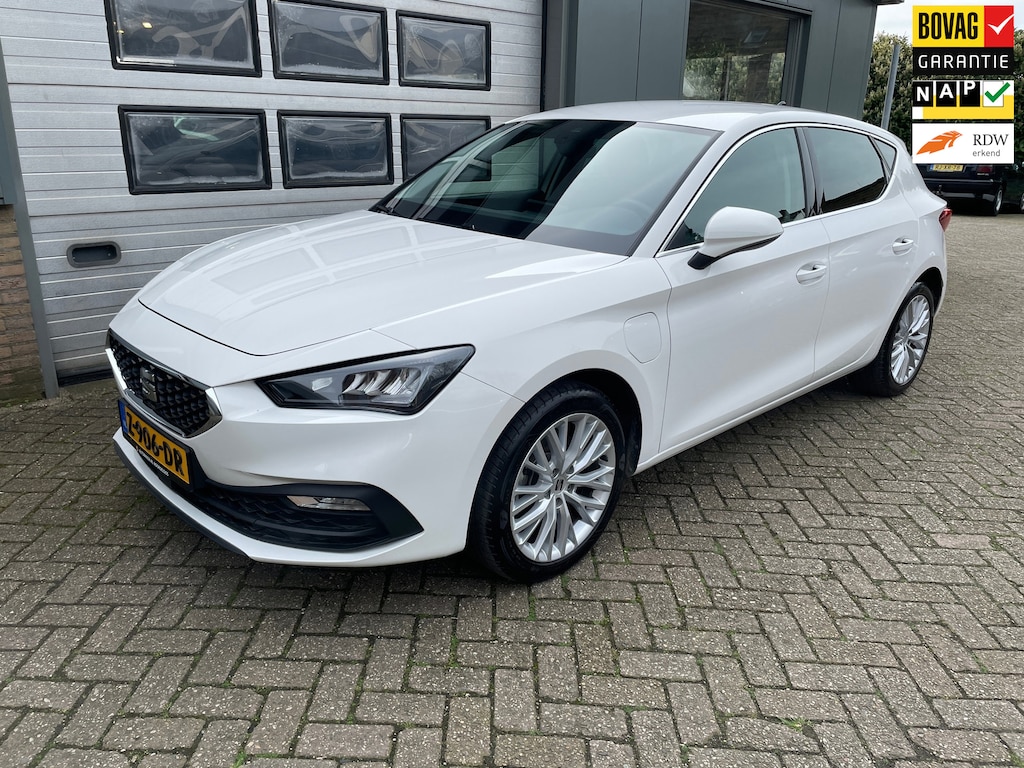 SEAT Leon 1.4 TSI eHybrid PHEV FR