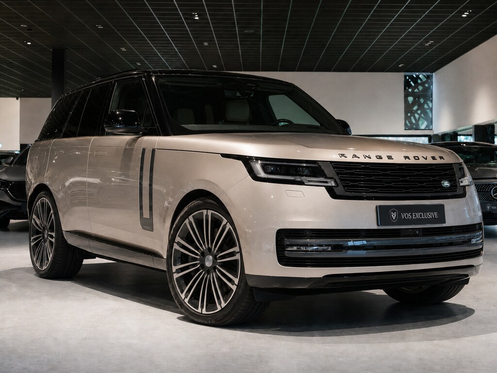 Land Rover Range Rover 3.0 P550e Autobiography PHEV Meridian|Shadow|ACC|Massage|4x stoelkoeling|HUD|1e eigenaar|360°|Garantie t/m 26-09-2029