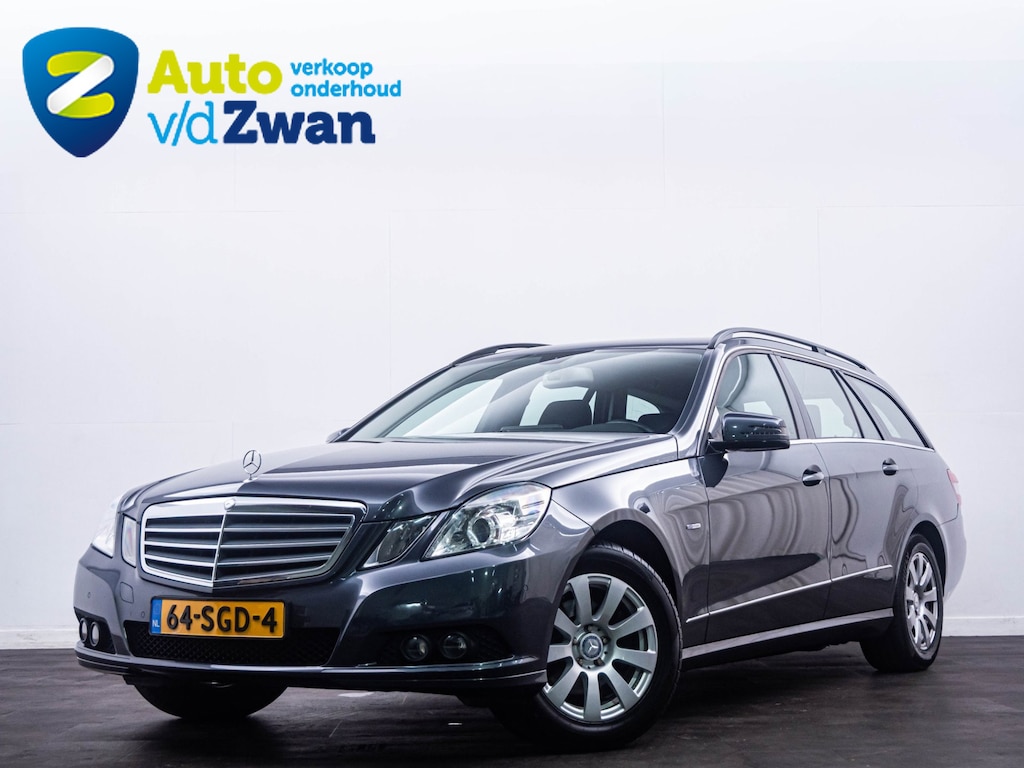 Mercedes-Benz E-klasse Estate 200 CGI Cruise|PDC|Trekhaak!