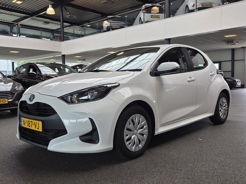 Toyota Yaris 1.5 Hybrid Active / Carplay / Camera