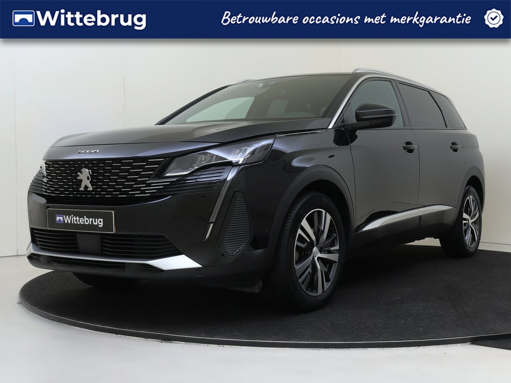 Peugeot 5008 1.2 PureTech Allure Pack Business Automaat en 7 zitplaatsen