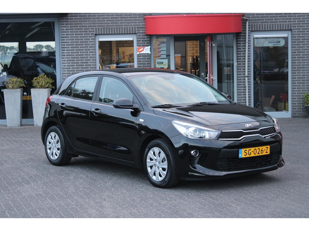 Kia Rio 1.0 TGDI ComfortPlusLine Navigator Incl Garantie!!