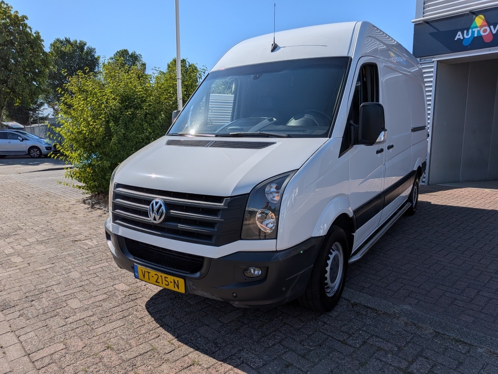 Volkswagen Crafter 35 2.0 TDI L2H2
