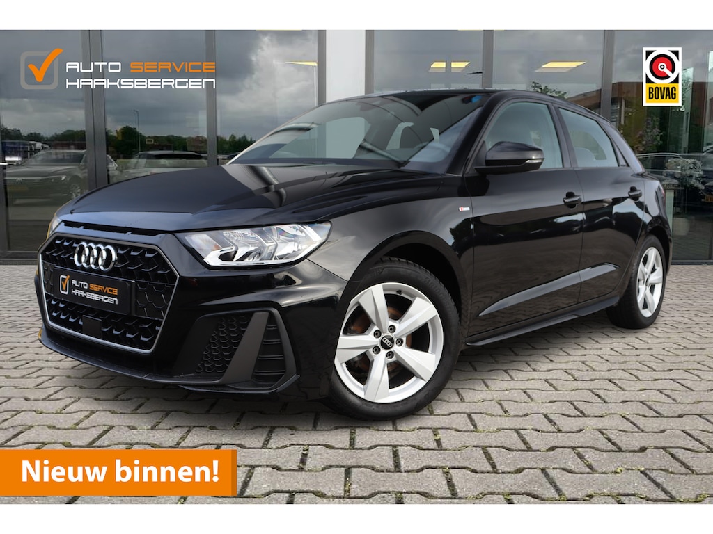 Audi A1 Sportback 25 TFSI S-Line | DAB | Carplay | PDC |