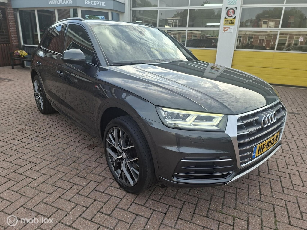 Audi Q5 2.0 TFSI quattro Sport Pro Line S